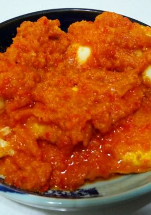 Foto resep Telor Balado
