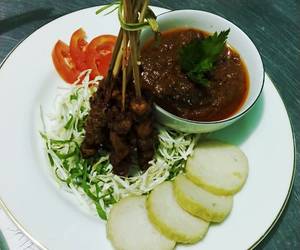 Gampangnya Membuat Sate Madura Gurih Mantul