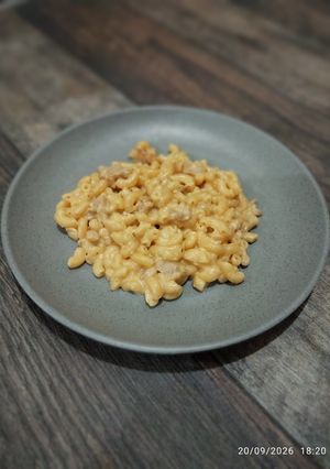 Foto resep Mac and Cheese