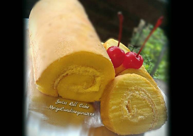 Bolu Gulung Ekonomis