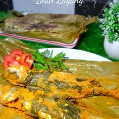 รูปของ Pepes Ikan Layang