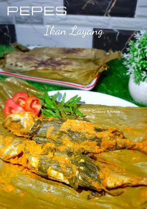 Foto resep Pepes Ikan Layang