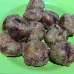 รูปของ Perkedel kentang