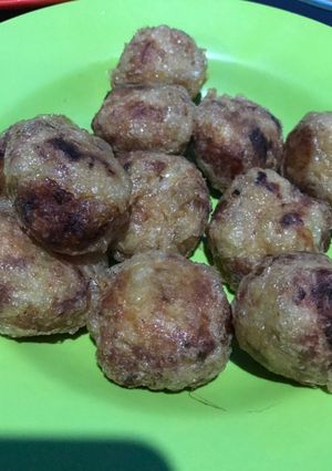 Foto resep Perkedel kentang