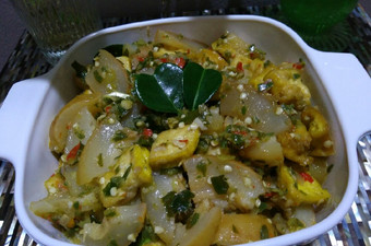 Anti Ribet, Memasak Oseng Kikil Tahu Cabe Ijo Enak Dan Mudah