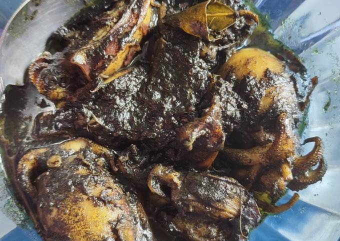 Resep Cumi Hitam Oleh Ms Lekton Cookpad