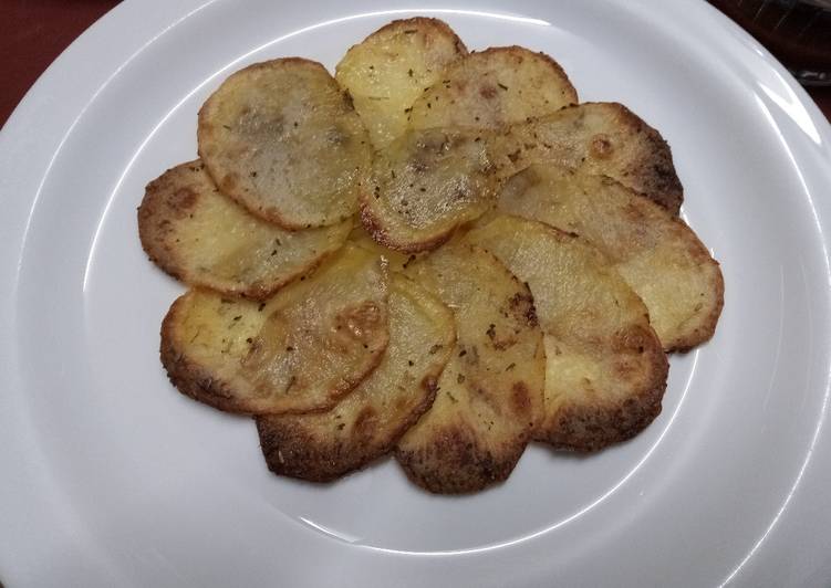 Pomme Anna