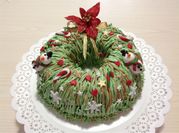 Una foto de rellenos para tortas de fondant