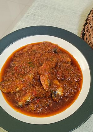 Foto resep Sambal sarden