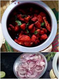 சிக்கன் சில்லி 🍗(chilly chicken recipe in tamil) செய்முறை முக்கிய புகைப்படம்