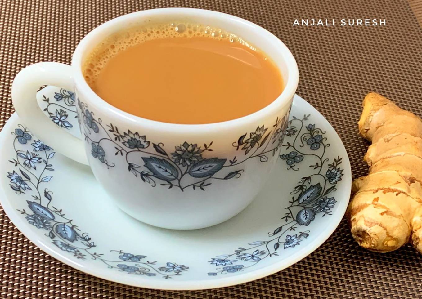 Adrak Chai Ginger Tea