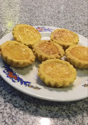 Foto resep Pie susu