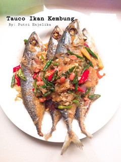 Foto resep Tauco Ikan Kembung