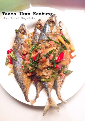 Foto resep Tauco Ikan Kembung