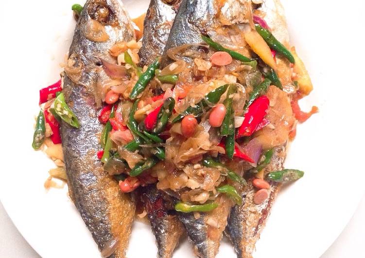 Resep Tauco Ikan Kembung | Resep Membuat Tauco Ikan Kembung Yang Enak Dan Lezat