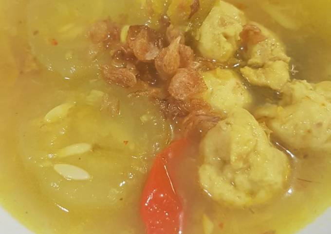 Cara Gampang Menyiapkan Garangasem pulung-pulung ayam Anti Gagal