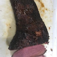 A picture of Smoked Brisket.
