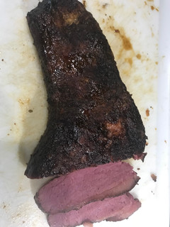 A picture of Smoked Brisket.