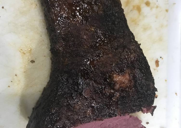 Step-by-Step Guide to Make Quick Smoked Brisket