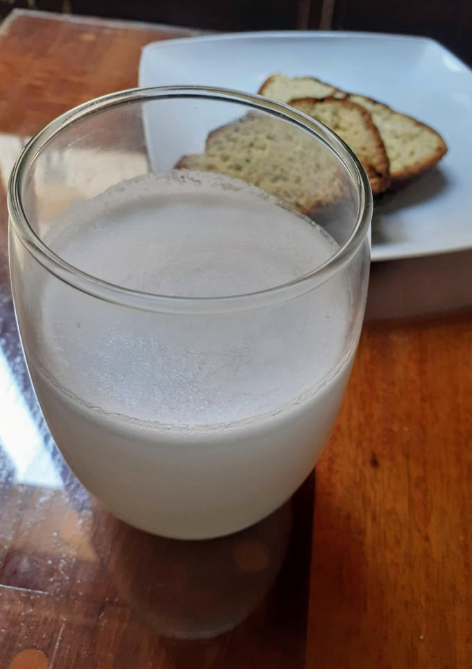 Una foto de Leche de Coco 🥥🥥🥛