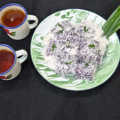 A picture of Ongol-ongol Ubi Ungu.