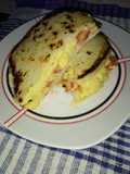 Arepas veganas -A mi manera- :)