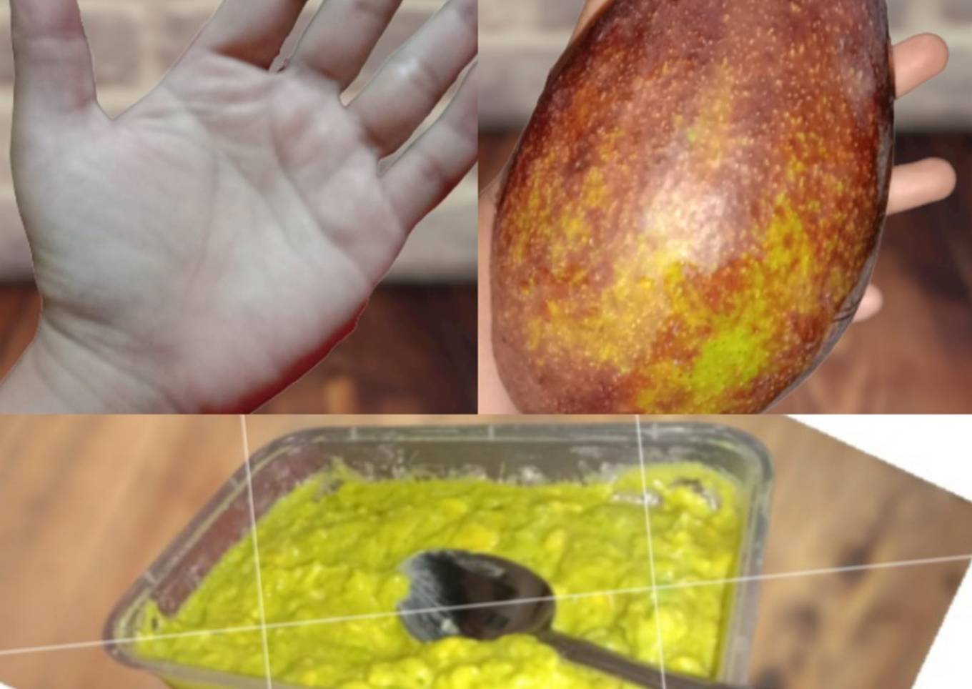 Cheese avocado super creamy