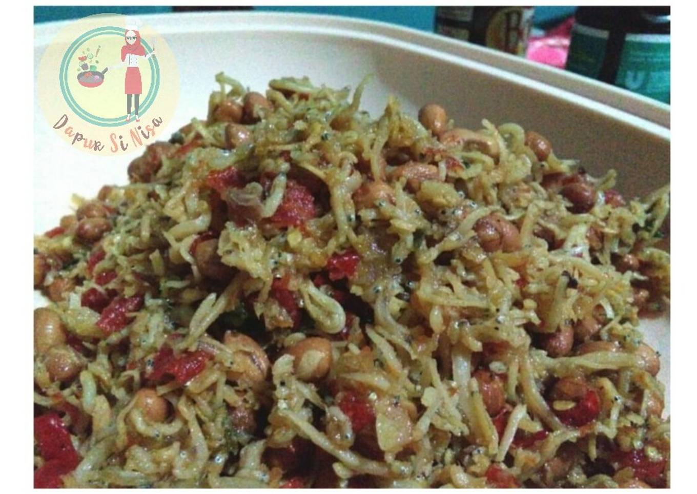Balado Teri Kacang versi 2