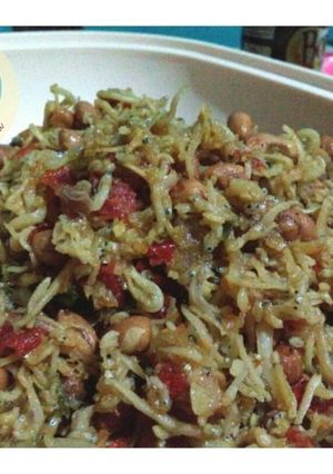 Foto resep Balado Teri Kacang versi 2