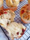 Roti Manis Tanpa Ulen