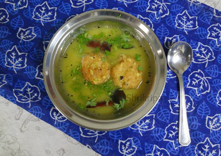 Easiest Way to Prepare Super Quick Homemade Bonda Soup