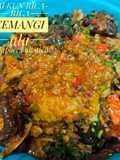 KALKUN RICA-RICA KEMANGI #AyamKalkun #Ayamricarica