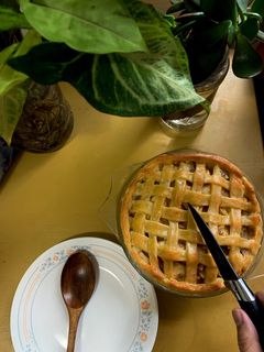Foto resep Pai Apel (Apple Pie)