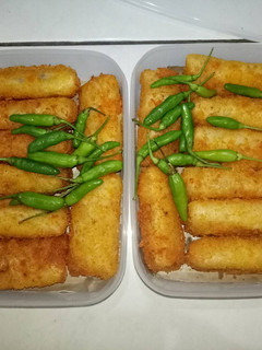 Foto resep Risol isi sayur