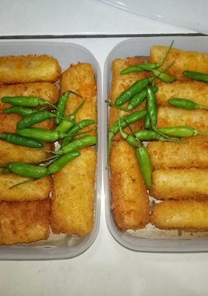 Foto resep Risol isi sayur