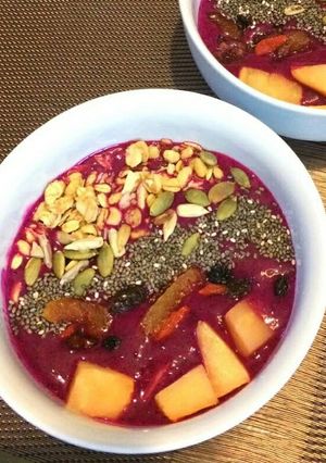 Foto resep Healthy smoothies