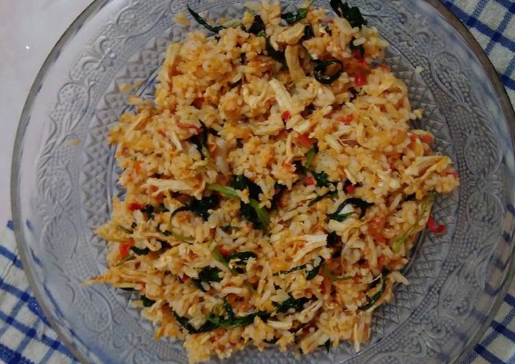 Nasi Goreng Kemangi