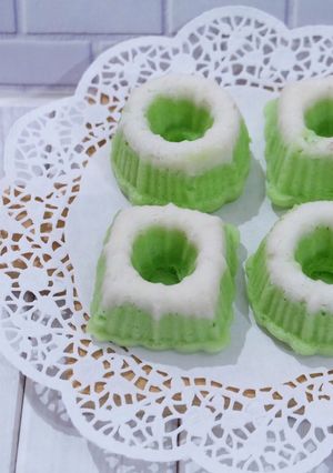 Foto resep Kue putuayu