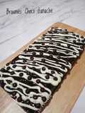 Brownies Choco Ganache