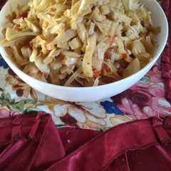 Tumis nangka muda pedas রেসিপির প্রধান ছবি