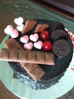 Foto resep Cake coklat