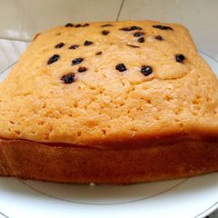 A picture of Fanta Cake.