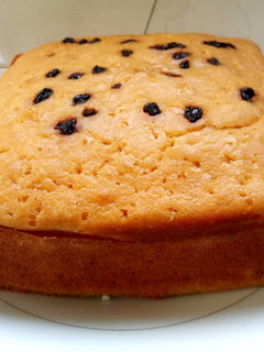 A picture of Fanta Cake.