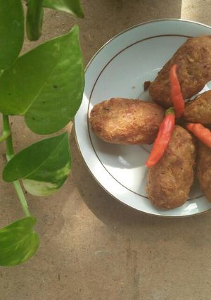 Foto resep Tempe mendol