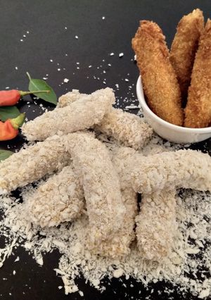Foto resep Stik Tempe Lada Hitam (Stock Frozen)
