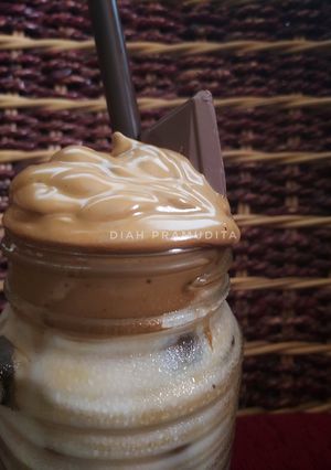 Foto resep Dalgona Coffee