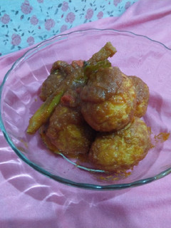 Foto resep Telur Ayam balado