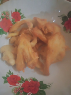 Foto resep Jamur crispy