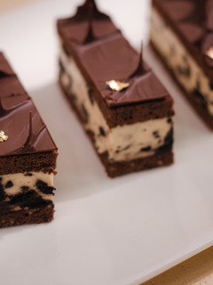 Foto resep Cookies & Cream Sandwich