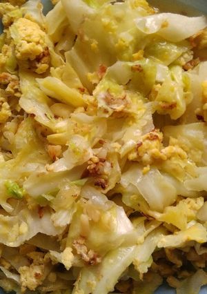 Foto resep Ca Kol Telur